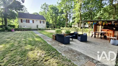 House in Favières (28170)