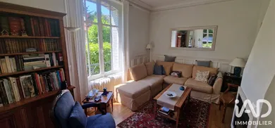 Maison d'architecte à Nancy (54000)