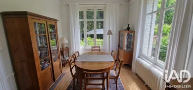 Maison d'architecte à Nancy (54000)