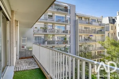 Appartement à Paris (75015)