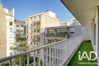 Appartement à Paris (75015)