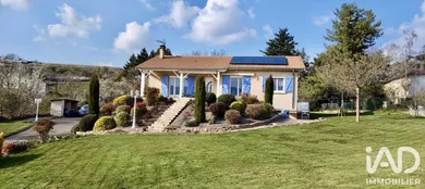 Maison traditionnelle à Saint-Chamond (42400)