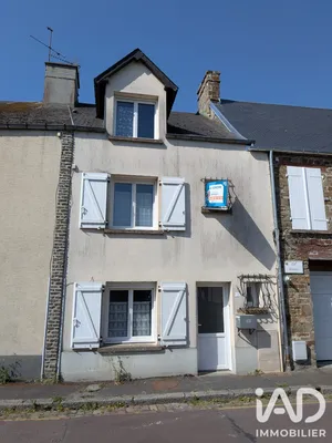 Maison à Torigny-les-Villes (50160)