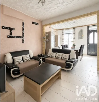 Townhouse in Raismes (59590)