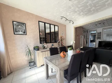 Townhouse in Raismes (59590)