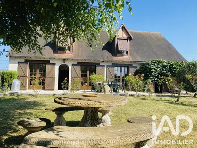 Traditional house in Blois (41000)