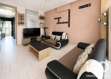 Townhouse in Raismes (59590)