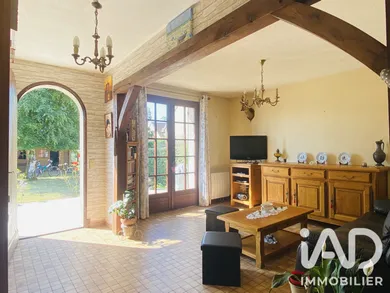 Traditional house in Blois (41000)