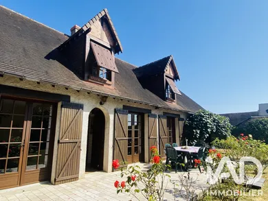 Traditional house in Blois (41000)