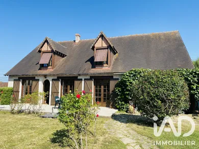 Traditional house in Blois (41000)