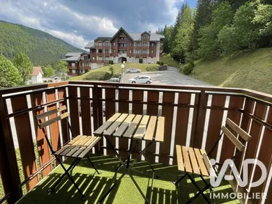 Studio à Mijoux (01170)