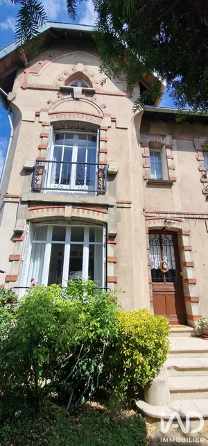 Maison d'architecte à Nancy (54000)