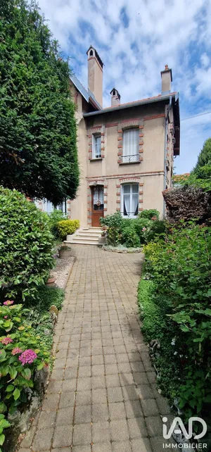 Maison d'architecte à Nancy (54000)