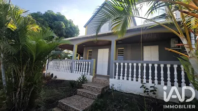 Maison à Saint-Pierre (97432)