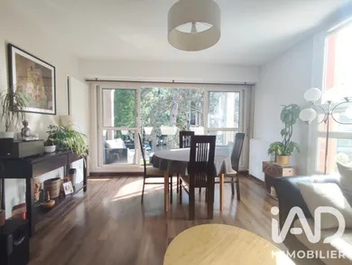 Apartment in Écouen (95440)