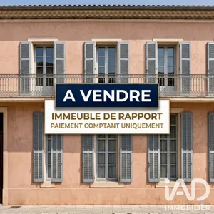 Immeuble à Cannes (06400)