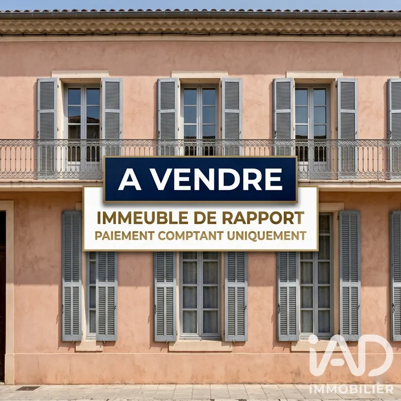 Immeuble 2 pièces 392 m² · à Cannes · 392 m² · 910 000 €