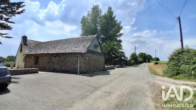 Longère à Guiclan (29410)