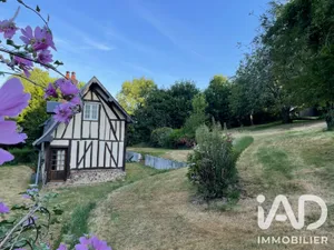 Park home in Saint-Georges-du-Vièvre (27450)