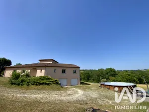 House in Saint-Cybranet (24250)