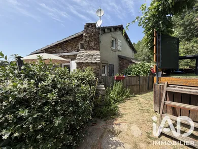 Maison de campagne à Chambon (30450)