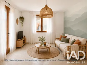 Village house in Communay (69360)