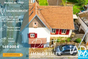 House in Grendelbruch (67190)