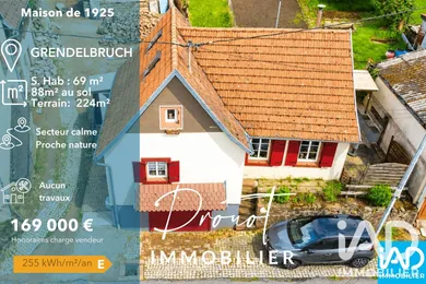 House in Grendelbruch (67190)