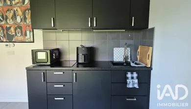 Studio in Montévrain (77144)