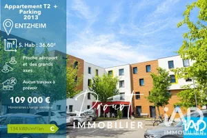 Appartement à Entzheim (67960)