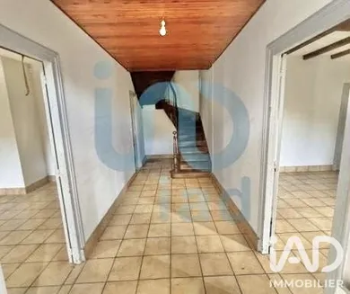 Townhouse in Charroux (86250)