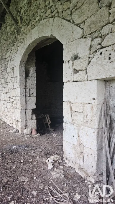Barn in Bourg-de-Visa (82190)