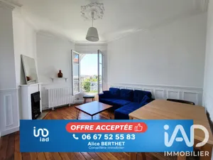 Apartment in Enghien-les-Bains (95880)