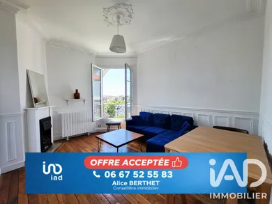 Appartement à Enghien-les-Bains (95880)