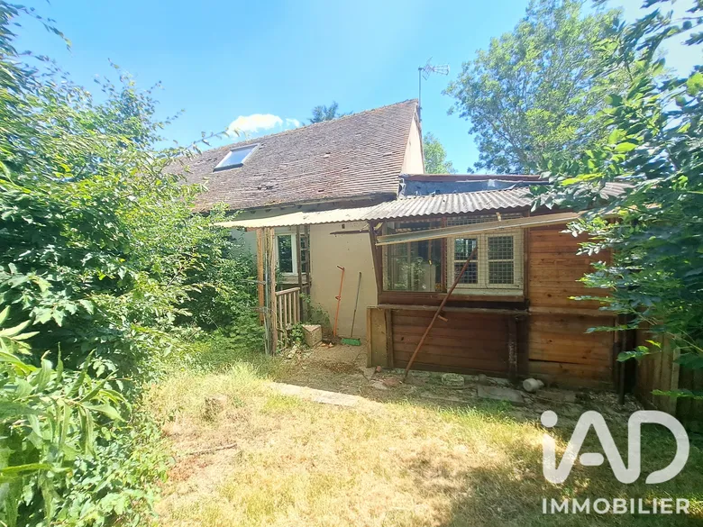 Maison 4 pièces 105 m² · à La Saucelle · 105 m² · 65 000 €