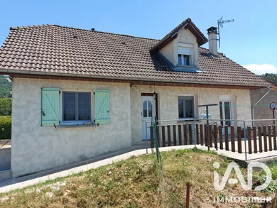 House in Valzin en Petite Montagne (39240)