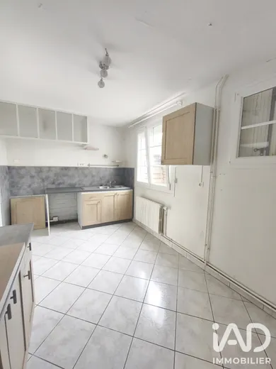 Townhouse in Breteuil (60120)