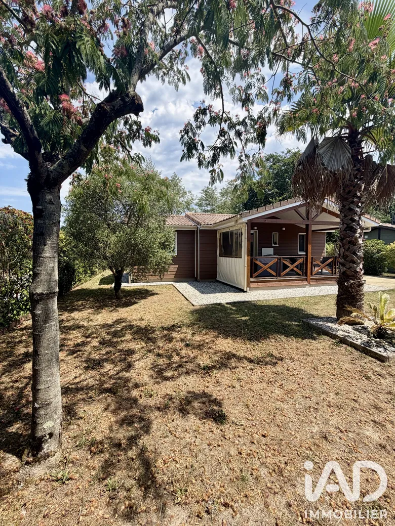 Maison 4 pièces 43 m² · à Seignosse · 43 m² · 339 000 €