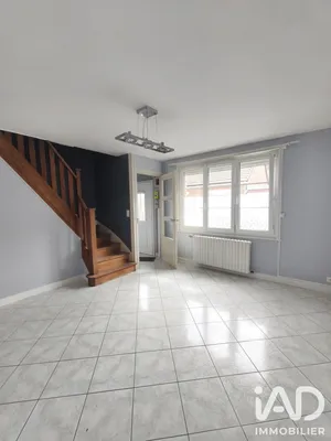 Townhouse in Breteuil (60120)