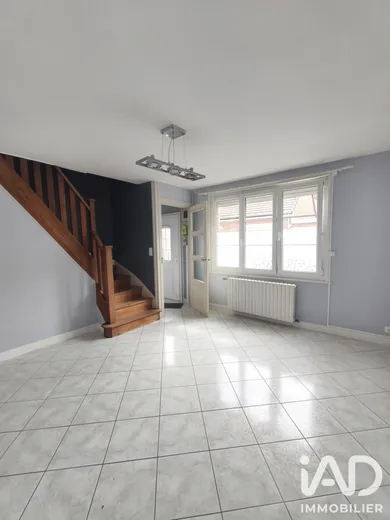 Townhouse in Breteuil (60120)