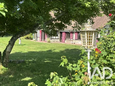 Park home in Grand Bourgtheroulde (27520)