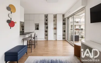 Appartement à Montrouge (92120)