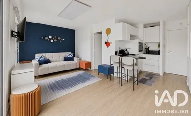 Appartement à Montrouge (92120)