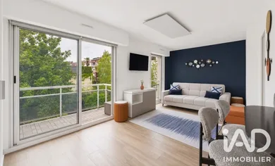 Appartement à Montrouge (92120)