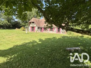 Park home in Grand Bourgtheroulde (27520)