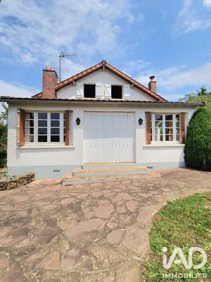 Maison à Bléneau (89220)