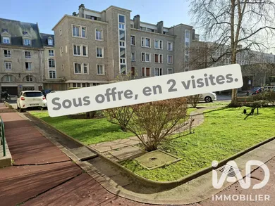 Appartement à Dieppe (76200)