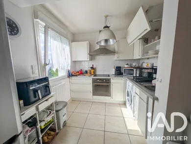 Apartment in Le Mans (72100)