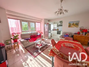 Apartment in Le Mans (72100)