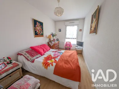 Apartment in Le Mans (72100)